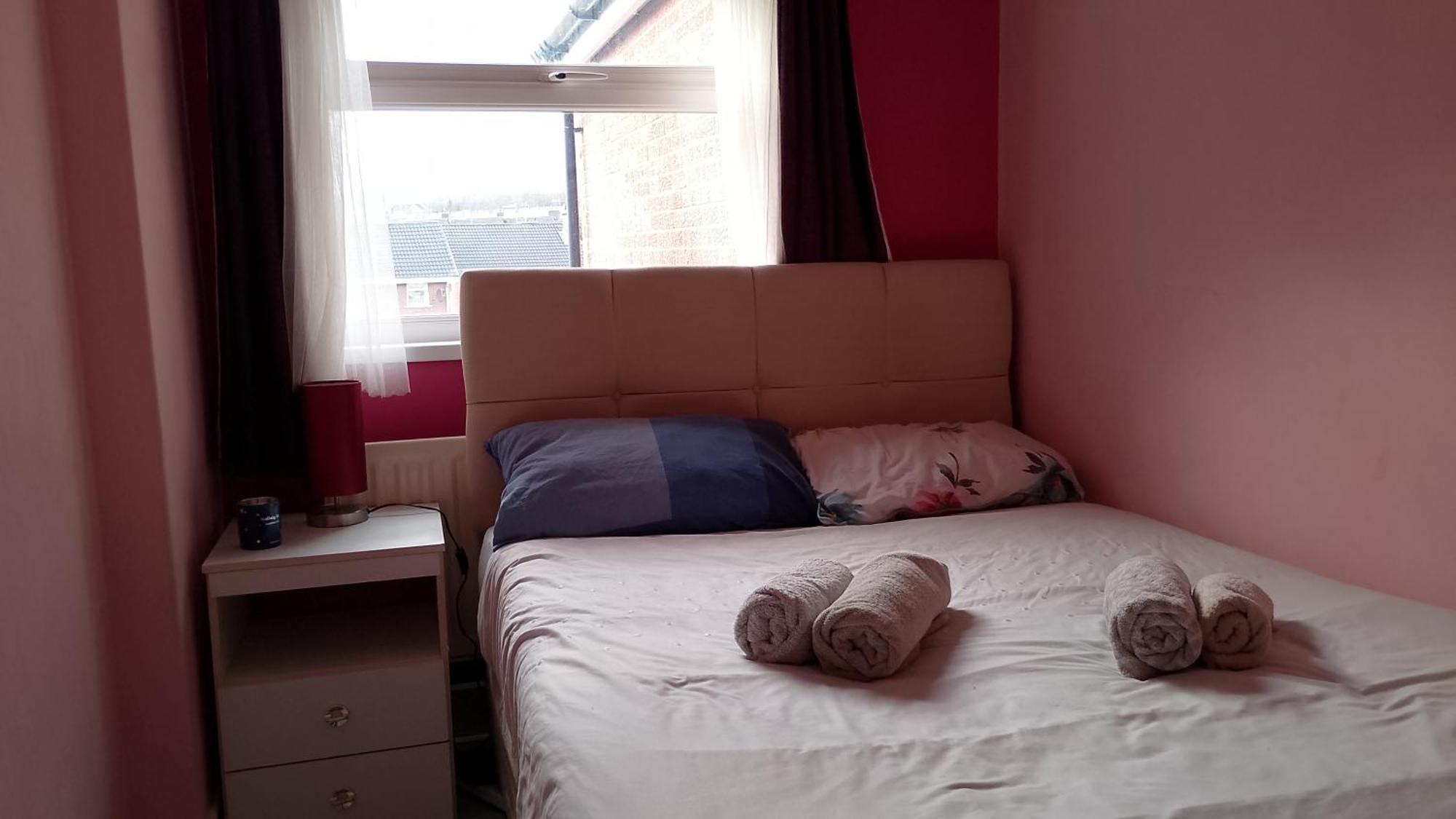 Iris House Apartment Belfast Ngoại thất bức ảnh