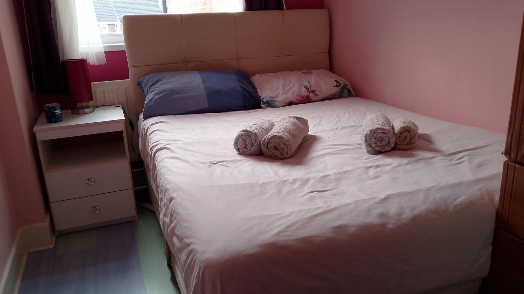 Iris House Apartment Belfast Ngoại thất bức ảnh