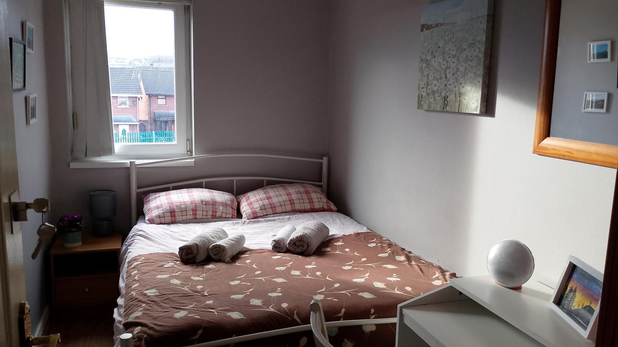 Iris House Apartment Belfast Ngoại thất bức ảnh