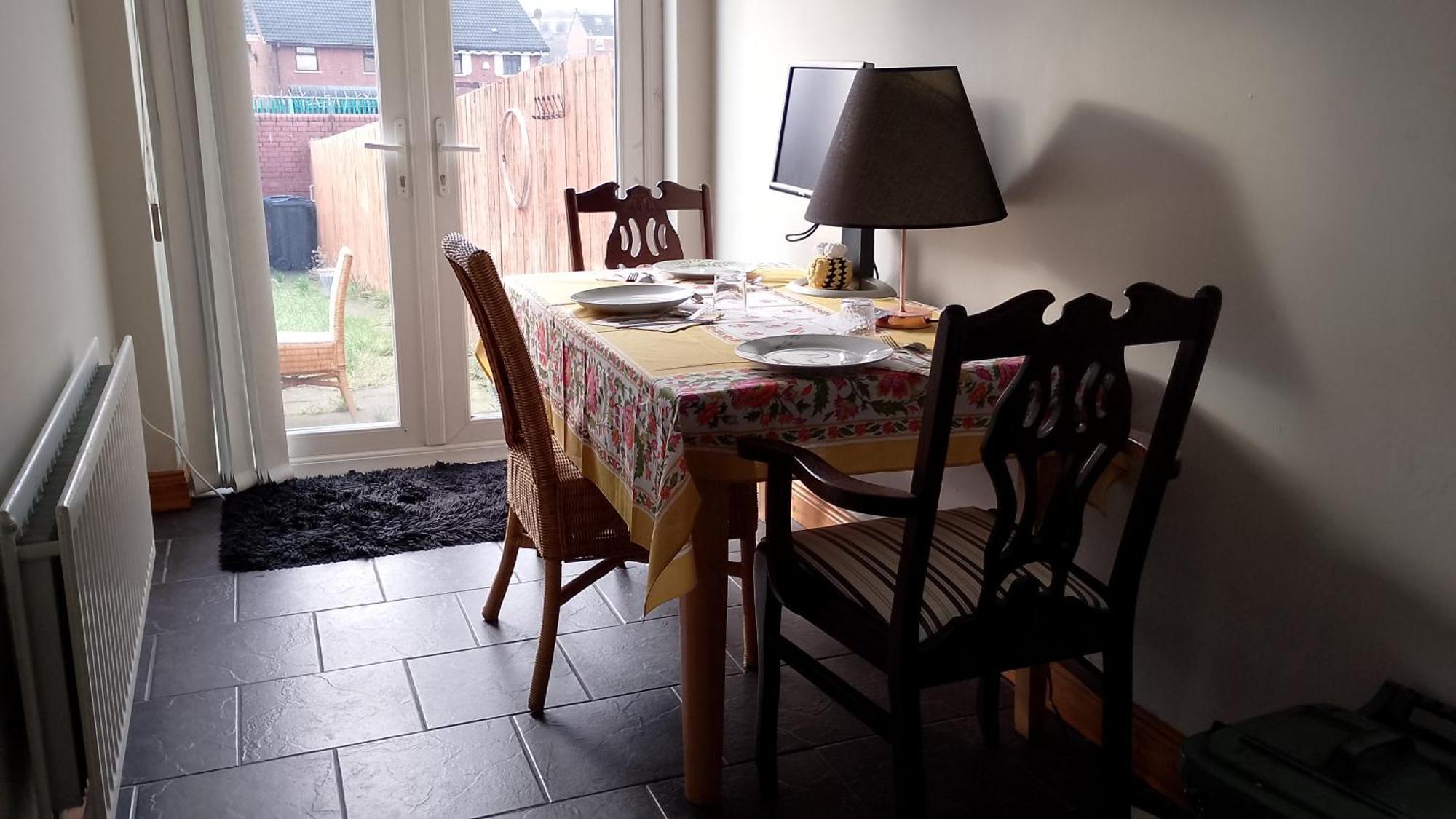 Iris House Apartment Belfast Ngoại thất bức ảnh